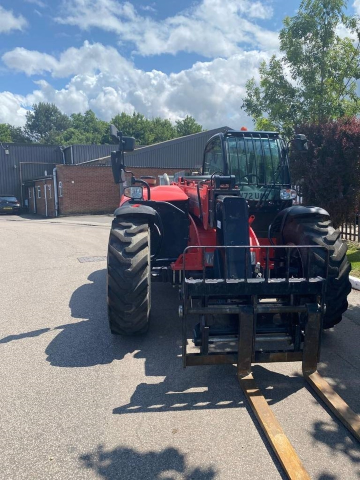 Manitou MT 933 Easy - رافعة تلسكوبية: صور 5 Manitou MT 933 Easy - رافعة تلسكوبية: صور 5