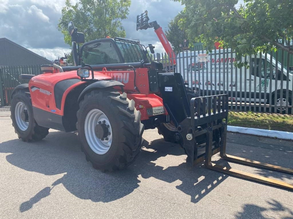 Manitou MT 933 Easy - رافعة تلسكوبية: صور 4 Manitou MT 933 Easy - رافعة تلسكوبية: صور 4