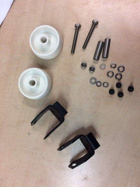 2X Kärcher Add - on Kit Support - قطع الغيار - ماكينة تنظيف: صور 1 2X Kärcher Add - on Kit Support - قطع الغيار - ماكينة تنظيف: صور 1