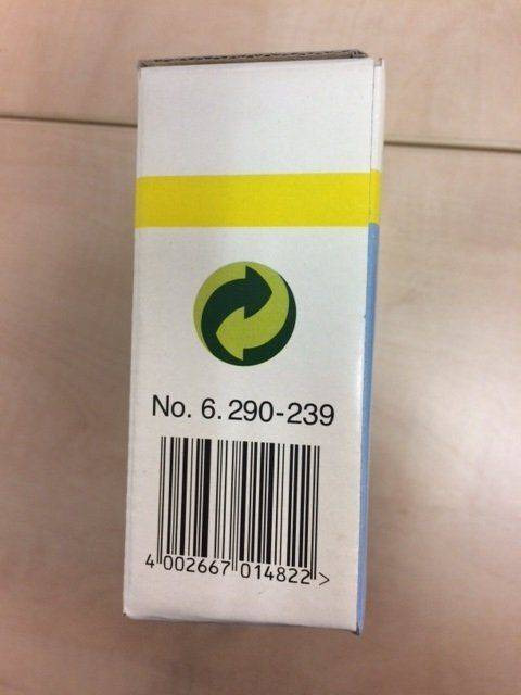 4XVaporapid Biological Decalcifier RM 511,Kärcher, Type 6.290.239 - قطع الغيار - ماكينة تنظيف: صور 3 4XVaporapid Biological Decalcifier RM 511,Kärcher, Type 6.290.239 - قطع الغيار - ماكينة تنظيف: صور 3