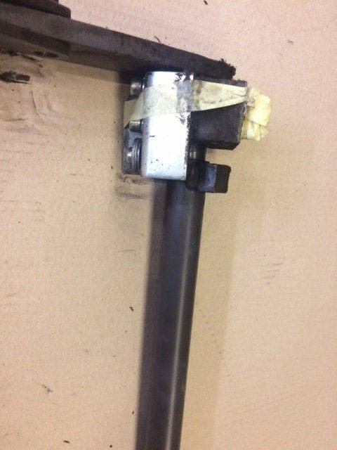 Arm gate for Atlet TLP200 - قيادة السيارة - معدات المناولة: صور 2 Arm gate for Atlet TLP200 - قيادة السيارة - معدات المناولة: صور 2