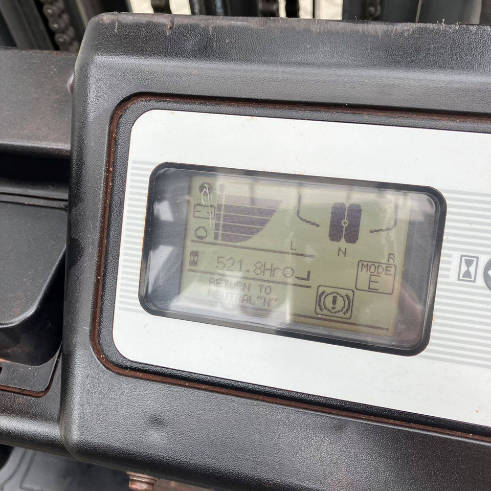 رافعة شوكية كهربائية Atlet ET15 (A1N1L15Q): صور 8