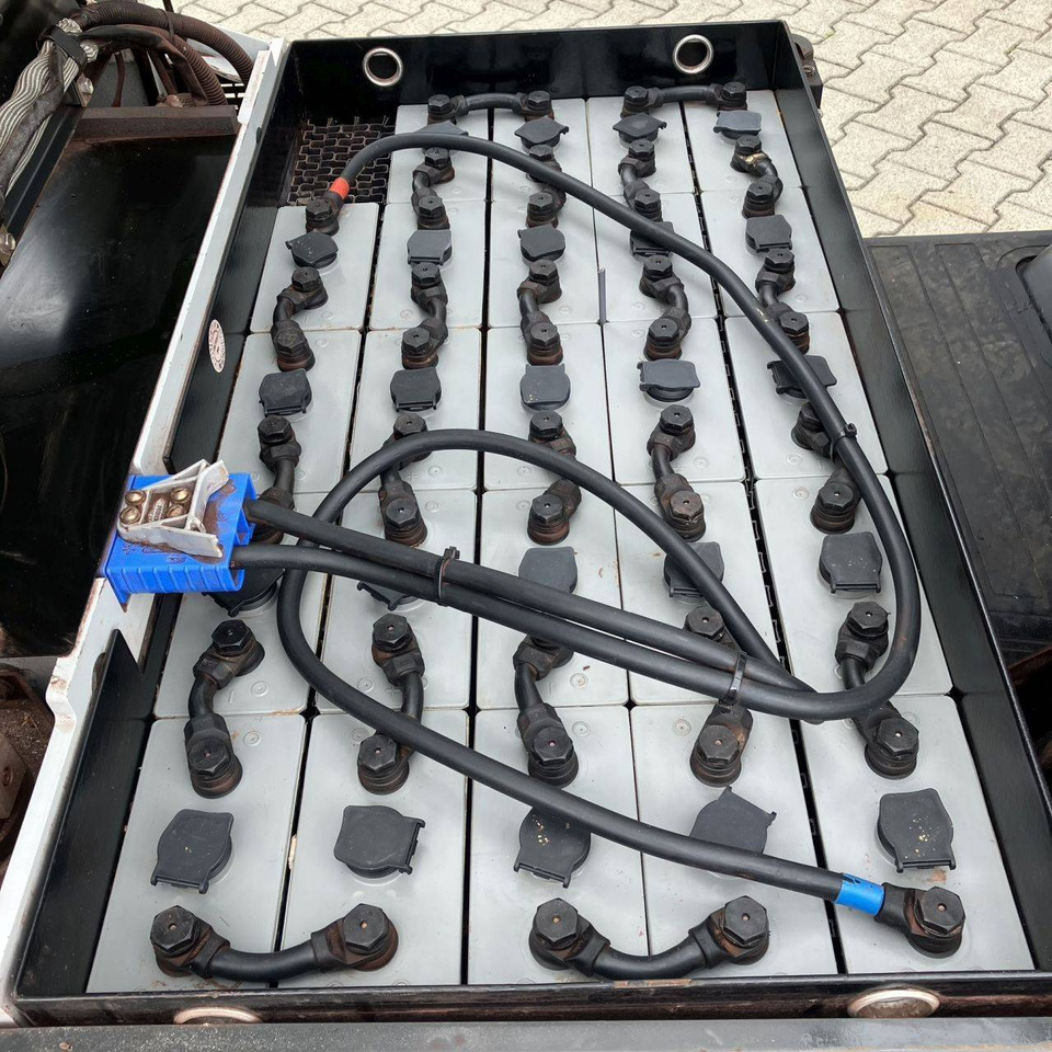 رافعة شوكية كهربائية Atlet ET15 (A1N1L15Q): صور 10