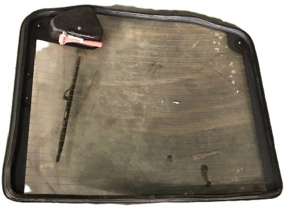 Back window for Linde - نافذة و قطع الغيار - معدات المناولة: صور 2 Back window for Linde - نافذة و قطع الغيار - معدات المناولة: صور 2