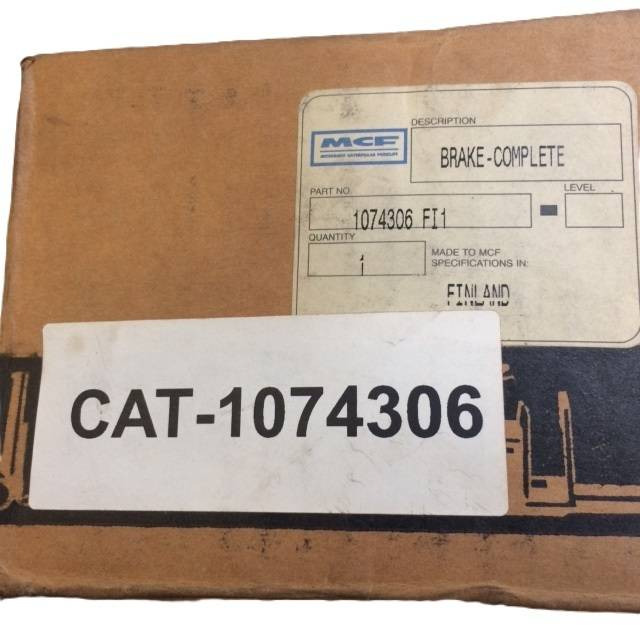 Brake for Caterpillar / Mitsubishi - المحرك و قطع الغيار - معدات المناولة: صور 3 Brake for Caterpillar / Mitsubishi - المحرك و قطع الغيار - معدات المناولة: صور 3