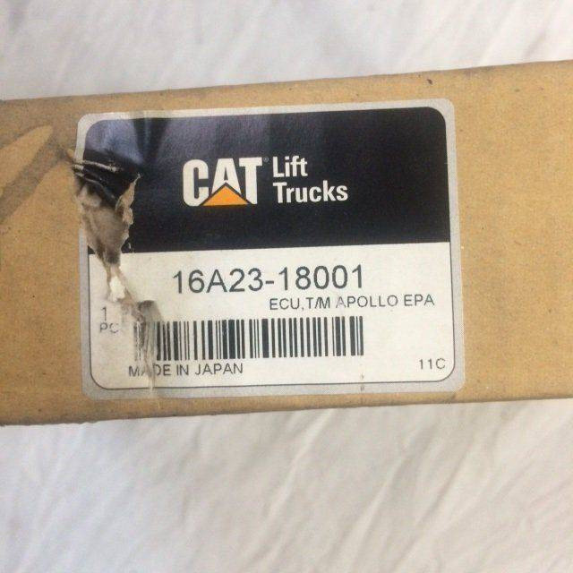 CAT 16A2028001 ECU T/M APOLLO - كتلة التحكم - معدات المناولة: صور 3 CAT 16A2028001 ECU T/M APOLLO - كتلة التحكم - معدات المناولة: صور 3