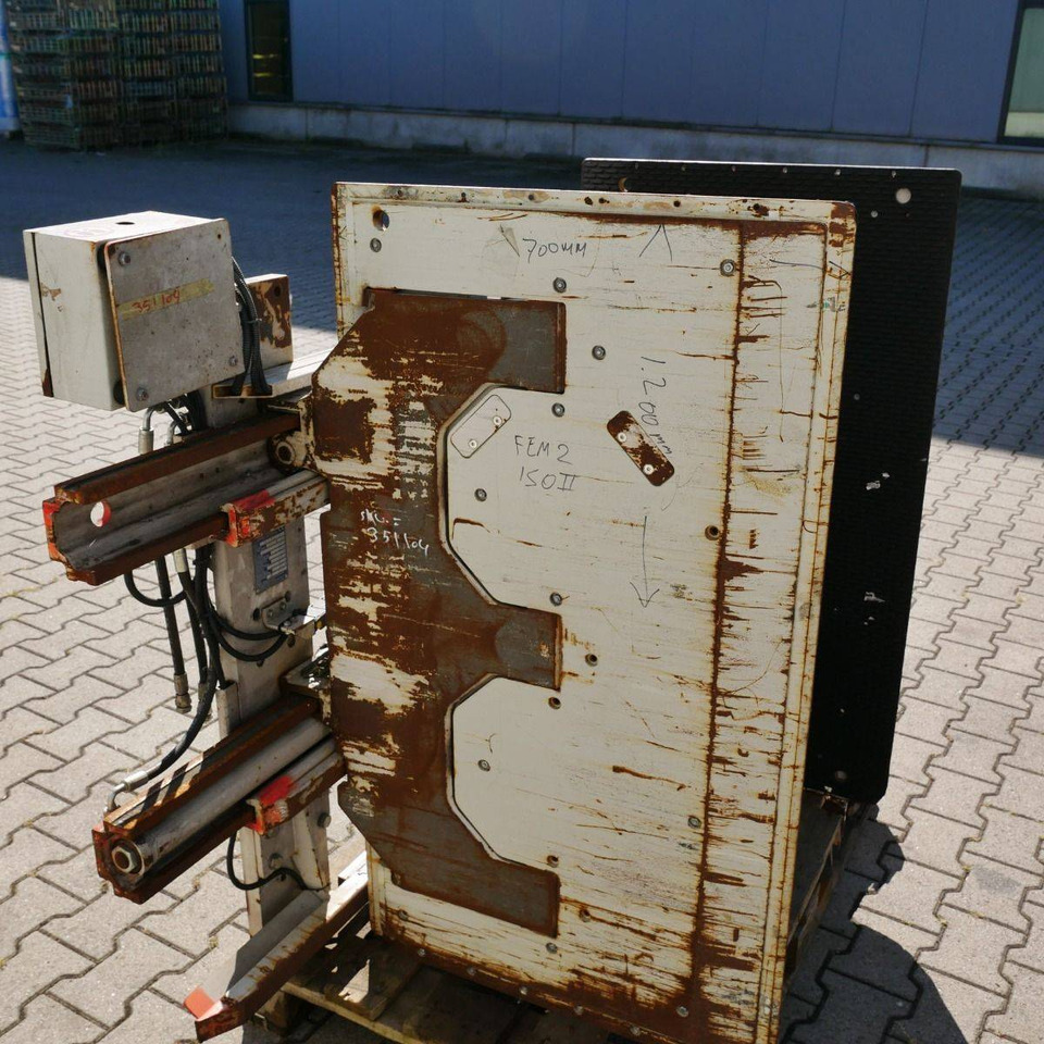 Cascade Carton and appliance clamps - المشبك: صور 2 Cascade Carton and appliance clamps - المشبك: صور 2