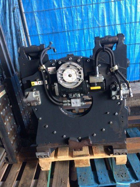 Cascade Rotating 360° Paper Roll Clamp - المشبك: صور 2 Cascade Rotating 360° Paper Roll Clamp - المشبك: صور 2