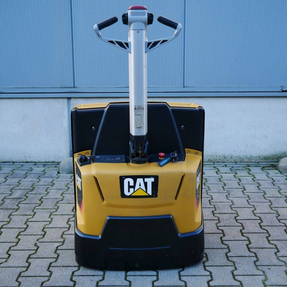 Caterpillar NPP16N2 - معدات الرفع منخفض المستوى: صور 1 Caterpillar NPP16N2 - معدات الرفع منخفض المستوى: صور 1