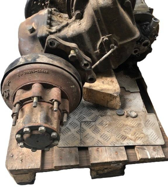 Complete front axle with traction motor for Caterpillar - المحور الأمامي - معدات المناولة: صور 4 Complete front axle with traction motor for Caterpillar - المحور الأمامي - معدات المناولة: صور 4