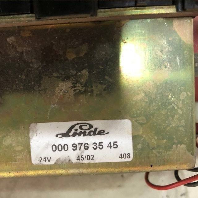 Contactor for Linde - النظام الكهربائي - معدات المناولة: صور 5 Contactor for Linde - النظام الكهربائي - معدات المناولة: صور 5