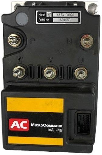 Controller for Caterpillar EP18PN - كتلة التحكم - معدات المناولة: صور 2 Controller for Caterpillar EP18PN - كتلة التحكم - معدات المناولة: صور 2