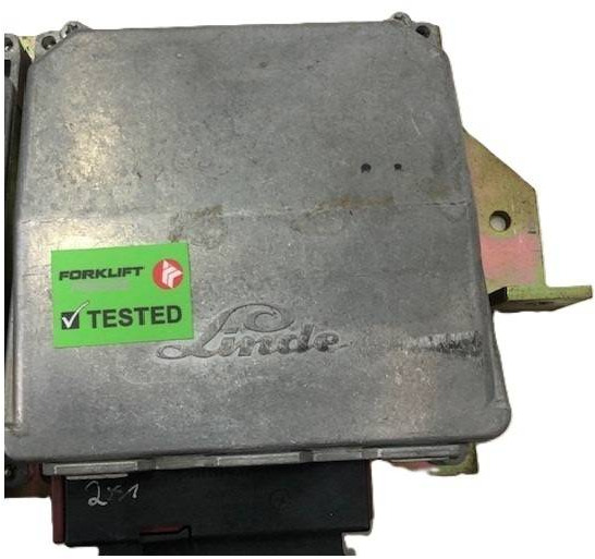 Controller for Linde /336-02/ - النظام الكهربائي - معدات المناولة: صور 1 Controller for Linde /336-02/ - النظام الكهربائي - معدات المناولة: صور 1