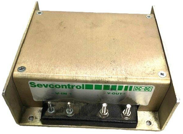 Converter 36/48V - النظام الكهربائي - معدات المناولة: صور 1 Converter 36/48V - النظام الكهربائي - معدات المناولة: صور 1