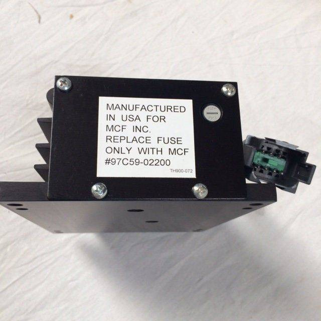 Converter, DC/DC for Caterpillar Mitsubishi - النظام الكهربائي - معدات المناولة: صور 2 Converter, DC/DC for Caterpillar Mitsubishi - النظام الكهربائي - معدات المناولة: صور 2