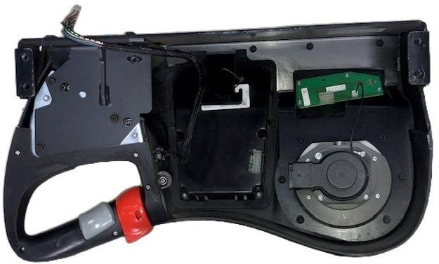 Dashboard for Linde / Still - النظام الكهربائي - معدات المناولة: صور 3 Dashboard for Linde / Still - النظام الكهربائي - معدات المناولة: صور 3