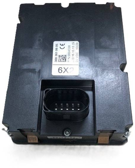 Display for Linde - النظام الكهربائي - معدات المناولة: صور 2 Display for Linde - النظام الكهربائي - معدات المناولة: صور 2