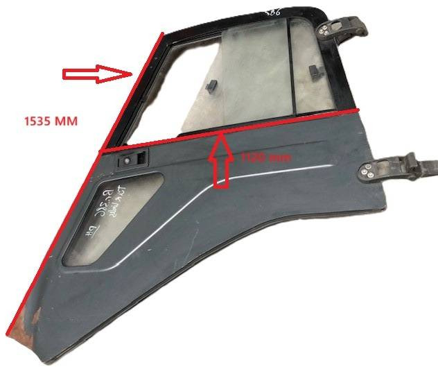 Door left for Linde. Series 386 P-H-L - باب و قطع الغيار - معدات المناولة: صور 2 Door left for Linde. Series 386 P-H-L - باب و قطع الغيار - معدات المناولة: صور 2