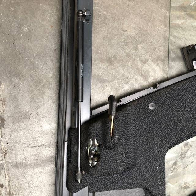 Door right for Linde series 386 - باب و قطع الغيار - معدات المناولة: صور 5 Door right for Linde series 386 - باب و قطع الغيار - معدات المناولة: صور 5