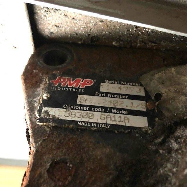 Drive Motor with Gear box Left for Nissan - المحرك و قطع الغيار - معدات المناولة: صور 5 Drive Motor with Gear box Left for Nissan - المحرك و قطع الغيار - معدات المناولة: صور 5