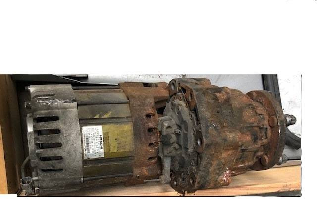 Drive Motor with Gear box Left for Nissan - المحرك و قطع الغيار - معدات المناولة: صور 1 Drive Motor with Gear box Left for Nissan - المحرك و قطع الغيار - معدات المناولة: صور 1