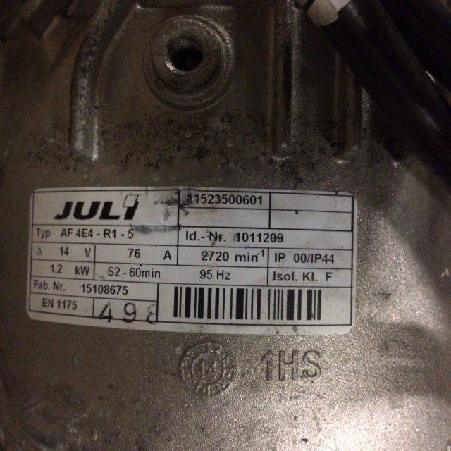 Drive Unit for Linde series 1152 - المحرك و قطع الغيار - معدات المناولة: صور 3 Drive Unit for Linde series 1152 - المحرك و قطع الغيار - معدات المناولة: صور 3