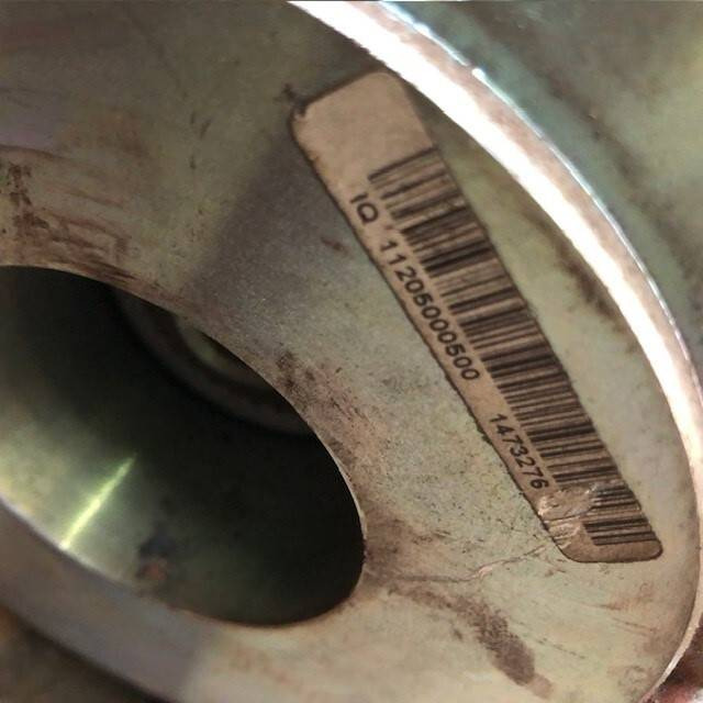 Drive motor for Linde R14, Series 1120 - المحرك و قطع الغيار - معدات المناولة: صور 4 Drive motor for Linde R14, Series 1120 - المحرك و قطع الغيار - معدات المناولة: صور 4