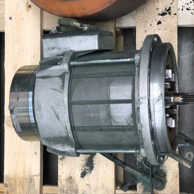 Drive motor for Linde series 1120 - المحرك و قطع الغيار - معدات المناولة: صور 1 Drive motor for Linde series 1120 - المحرك و قطع الغيار - معدات المناولة: صور 1