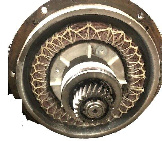 Drive motor for Linde - المحرك و قطع الغيار - معدات المناولة: صور 2 Drive motor for Linde - المحرك و قطع الغيار - معدات المناولة: صور 2