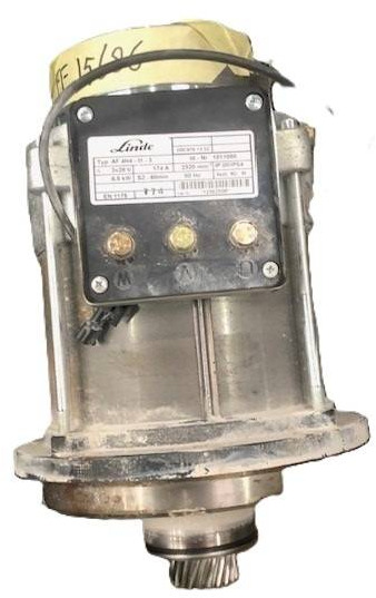 Drive motor for Linde - المحرك و قطع الغيار - معدات المناولة: صور 1 Drive motor for Linde - المحرك و قطع الغيار - معدات المناولة: صور 1