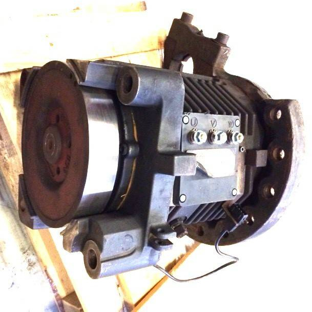 Drive motor for Linde - المحرك و قطع الغيار - معدات المناولة: صور 1 Drive motor for Linde - المحرك و قطع الغيار - معدات المناولة: صور 1