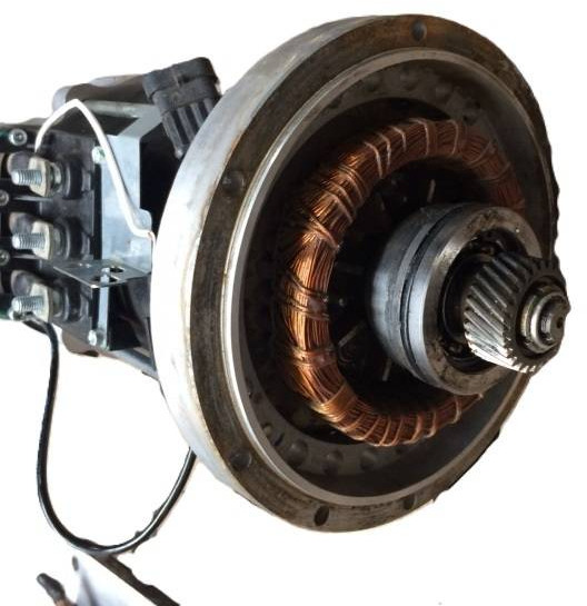 Drive motor for Unicarriers - المحرك و قطع الغيار - معدات المناولة: صور 2 Drive motor for Unicarriers - المحرك و قطع الغيار - معدات المناولة: صور 2