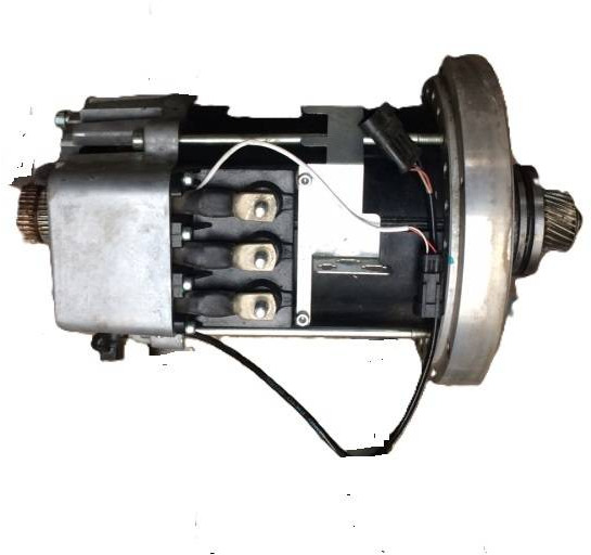 Drive motor for Unicarriers - المحرك و قطع الغيار - معدات المناولة: صور 1 Drive motor for Unicarriers - المحرك و قطع الغيار - معدات المناولة: صور 1
