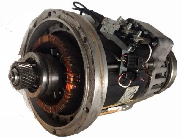Drive motor for Unicarriers - المحرك و قطع الغيار - معدات المناولة: صور 2 Drive motor for Unicarriers - المحرك و قطع الغيار - معدات المناولة: صور 2