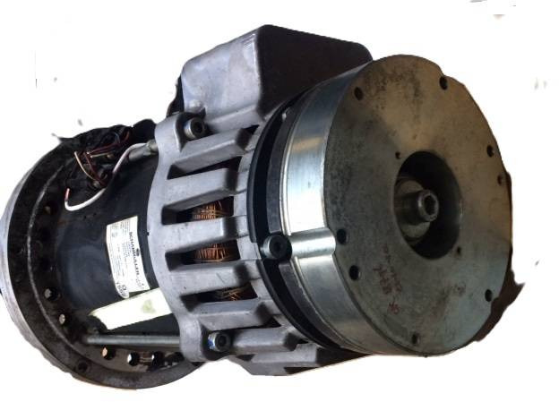 Drive motor for Unicarriers - المحرك و قطع الغيار - معدات المناولة: صور 4 Drive motor for Unicarriers - المحرك و قطع الغيار - معدات المناولة: صور 4