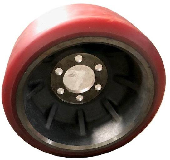 Drive wheel D350X140 for Atlet - قيادة السيارة - معدات المناولة: صور 4 Drive wheel D350X140 for Atlet - قيادة السيارة - معدات المناولة: صور 4