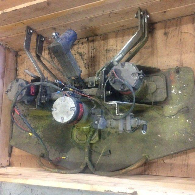 Driving System for RCM Metro 1103 - قطع الغيار - ماكينة تنظيف: صور 1 Driving System for RCM Metro 1103 - قطع الغيار - ماكينة تنظيف: صور 1