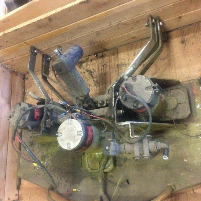 Driving System for RCM Metro 1103 - قطع الغيار - ماكينة تنظيف: صور 2 Driving System for RCM Metro 1103 - قطع الغيار - ماكينة تنظيف: صور 2