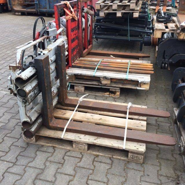 Dürwen UZV25C Fork positioner - ملحقات: صور 2 Dürwen UZV25C Fork positioner - ملحقات: صور 2