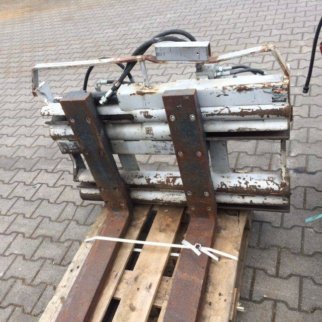 Dürwen UZV25C Fork positioner - ملحقات: صور 1 Dürwen UZV25C Fork positioner - ملحقات: صور 1