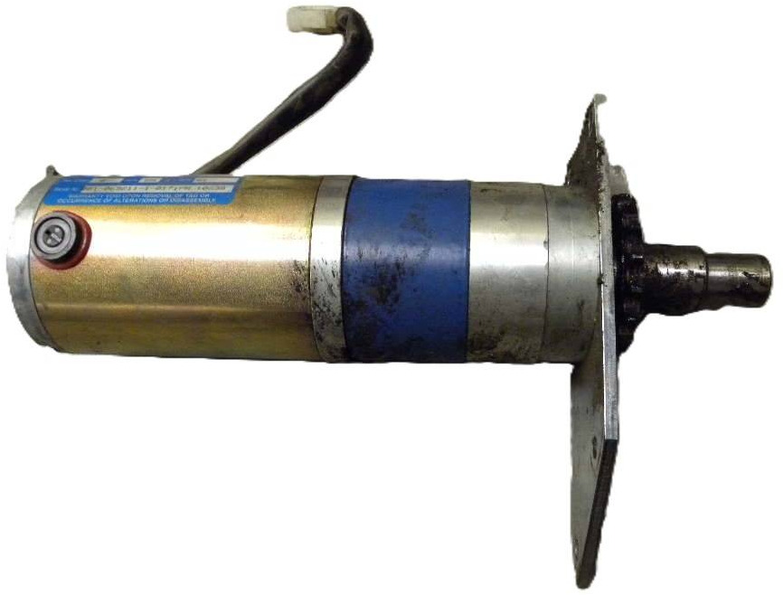 Electro motor for Atlet - قيادة السيارة - معدات المناولة: صور 1 Electro motor for Atlet - قيادة السيارة - معدات المناولة: صور 1