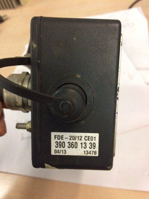 Electronic control unit assy for Linde E12, BR 386 - كتلة التحكم - معدات المناولة: صور 3 Electronic control unit assy for Linde E12, BR 386 - كتلة التحكم - معدات المناولة: صور 3