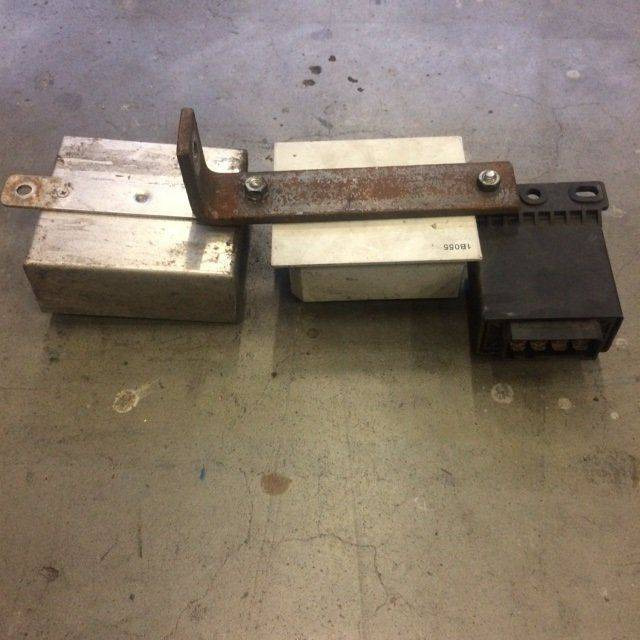 Electronic equipment - النظام الكهربائي - معدات المناولة: صور 2 Electronic equipment - النظام الكهربائي - معدات المناولة: صور 2