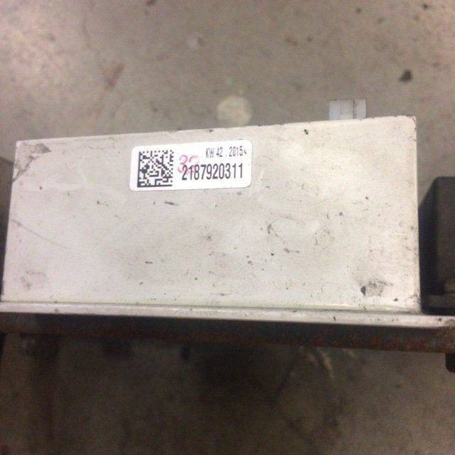 Electronic equipment - النظام الكهربائي - معدات المناولة: صور 5 Electronic equipment - النظام الكهربائي - معدات المناولة: صور 5