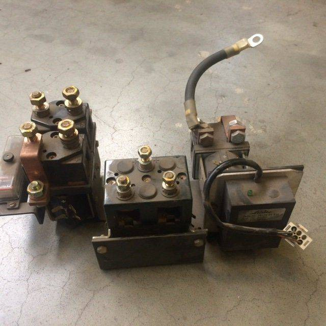 Electronic equipment - النظام الكهربائي - معدات المناولة: صور 1 Electronic equipment - النظام الكهربائي - معدات المناولة: صور 1