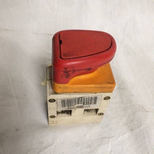 Emergency Switch - النظام الكهربائي - معدات المناولة: صور 1 Emergency Switch - النظام الكهربائي - معدات المناولة: صور 1