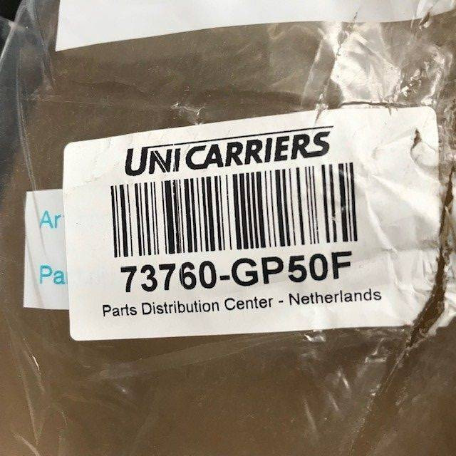 GUARD ASSY PILLAR FOR UNICARRIERS - قطع الغيار - معدات المناولة: صور 2 GUARD ASSY PILLAR FOR UNICARRIERS - قطع الغيار - معدات المناولة: صور 2