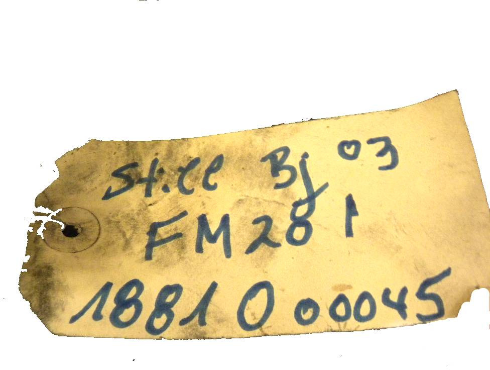 Gear for Still FM 201 - نقل الحركة - معدات المناولة: صور 3 Gear for Still FM 201 - نقل الحركة - معدات المناولة: صور 3