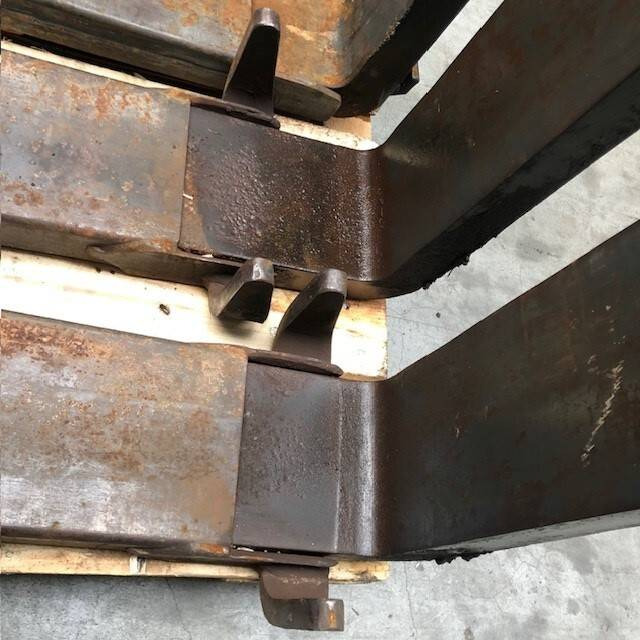 Griptech Kooi Reach forks - شوكات: صور 5 Griptech Kooi Reach forks - شوكات: صور 5