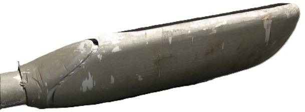 Guard grille for Toyota/BT - جلوپنجره - معدات المناولة: صور 3 Guard grille for Toyota/BT - جلوپنجره - معدات المناولة: صور 3